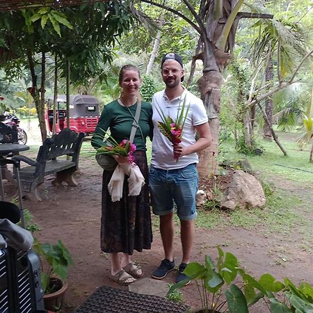 Jungle Eco Lodge & Safari Сигирия Экстерьер фото