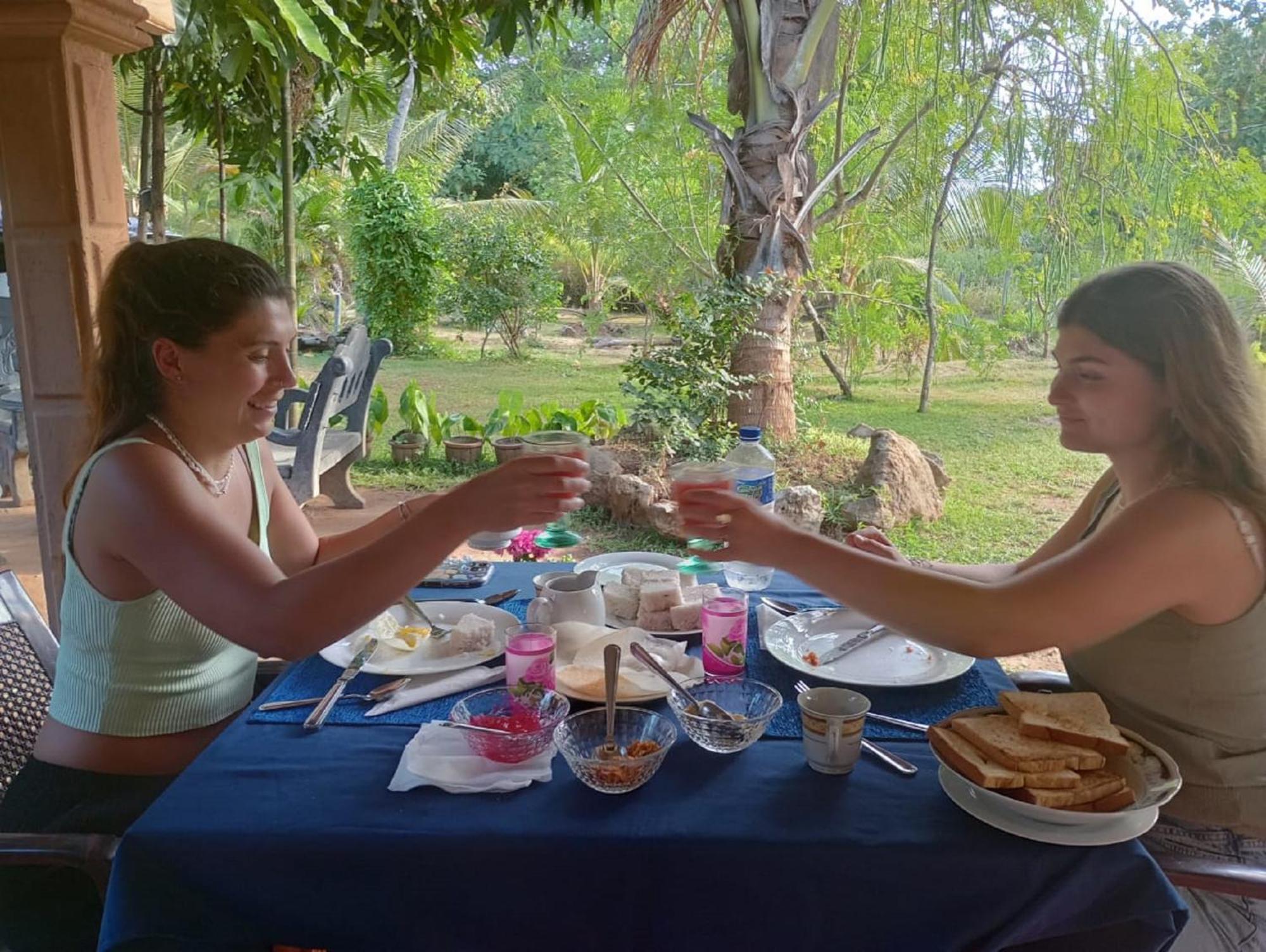 Jungle Eco Lodge & Safari Сигирия Экстерьер фото