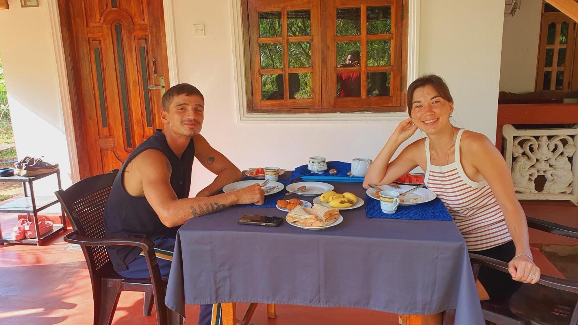 Jungle Eco Lodge & Safari Сигирия Экстерьер фото