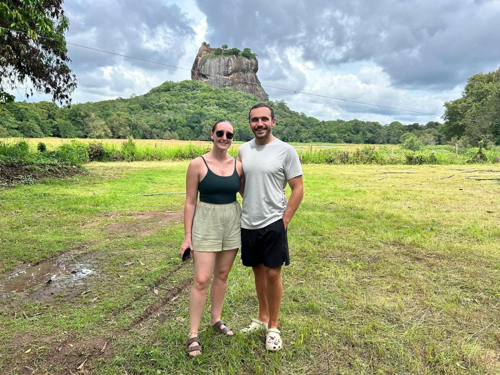 Jungle Eco Lodge & Safari Сигирия Экстерьер фото