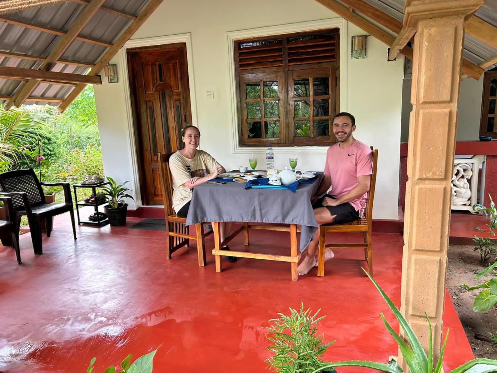Jungle Eco Lodge & Safari Сигирия Экстерьер фото