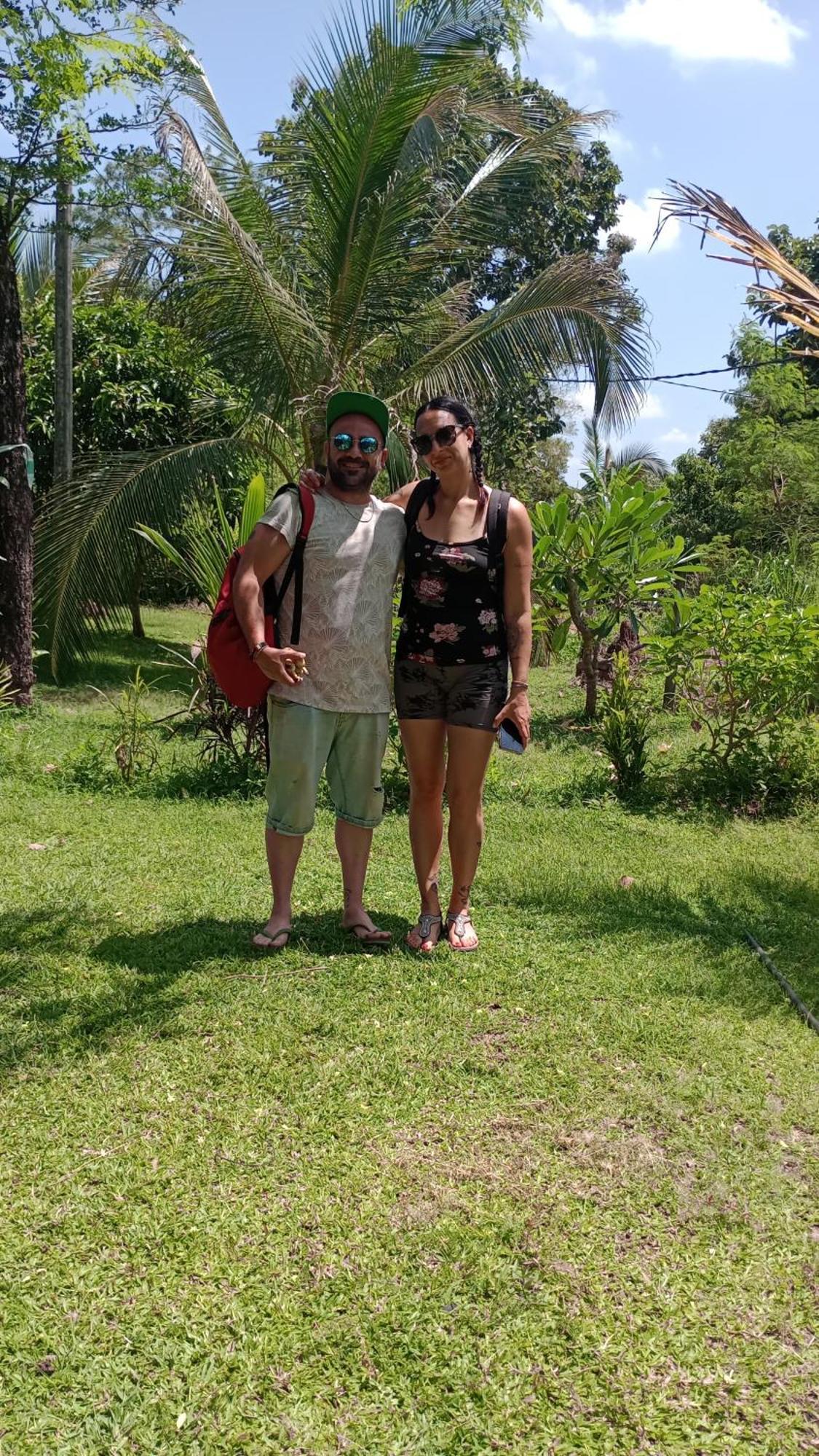 Jungle Eco Lodge & Safari Сигирия Экстерьер фото